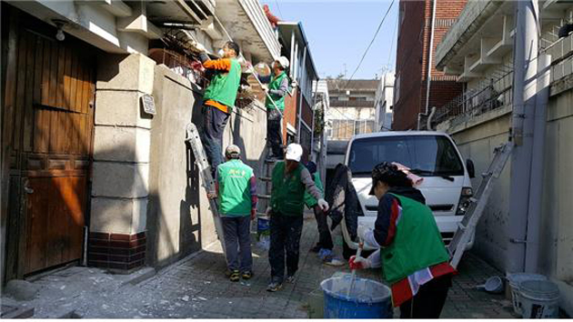 대구광역시, ‘사랑의 집 고쳐주기’ 나눔 봉사활동 추진