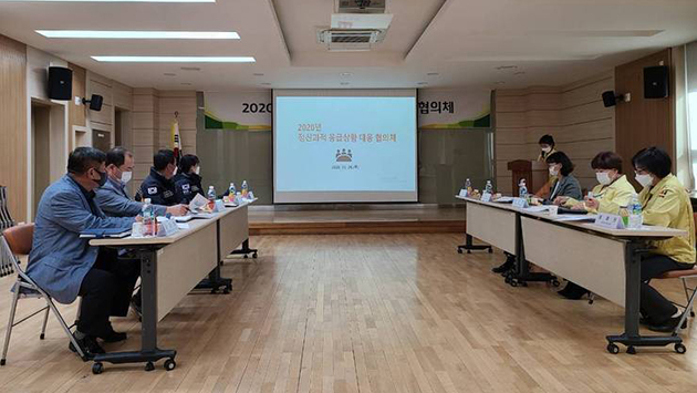 영양군, "정신과적 응급상황 대응협의체" 회의 개최
