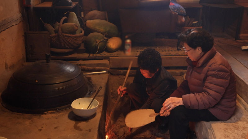 '한국인의 밥상'어머니의 아궁이, 맛을 짓다! 평창 비지장·태안 게국지